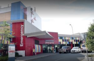 The Prince Charles Hospital