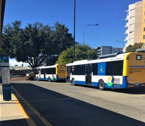 Chermside Interchange
