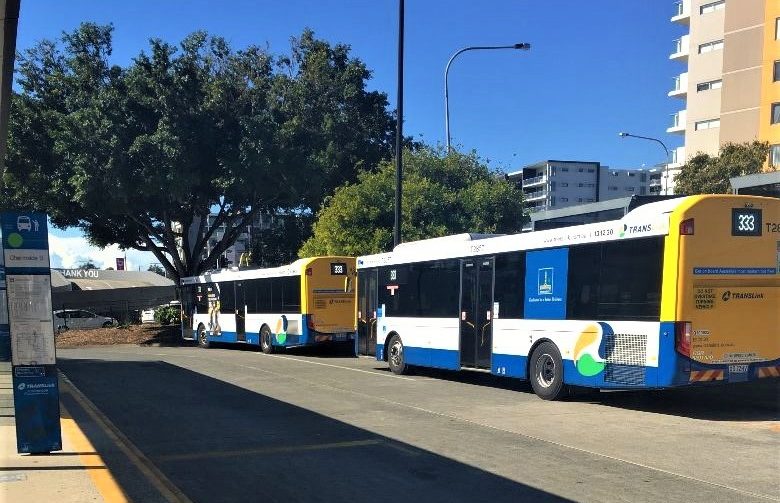 Chermside Interchange