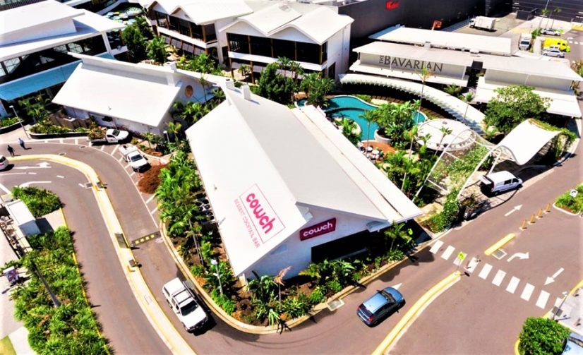 COWCH Dessert Cocktail Bar