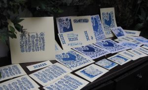 Linocut Printing: Introduction