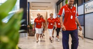 Westfield Chermside Walking Group