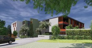 Salvos Housing in Chermside