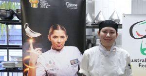 Chermside Chef Trinity Garcia