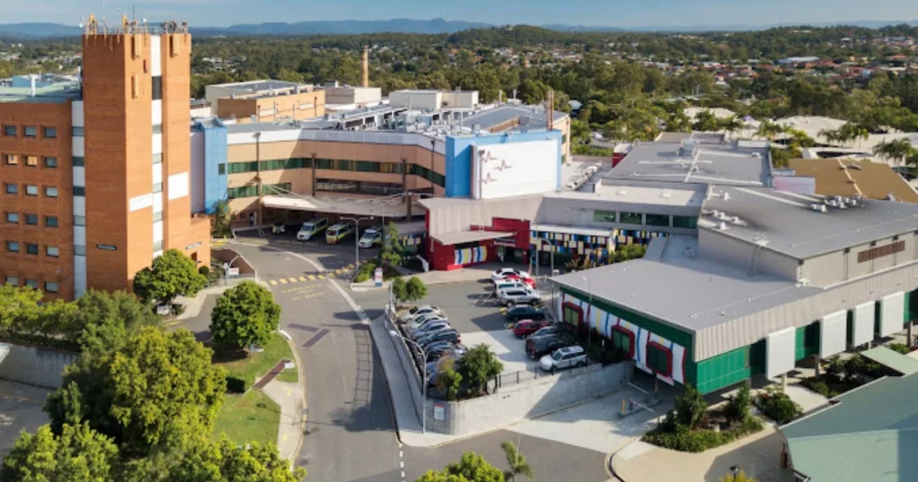 Hospital Rescue Plan