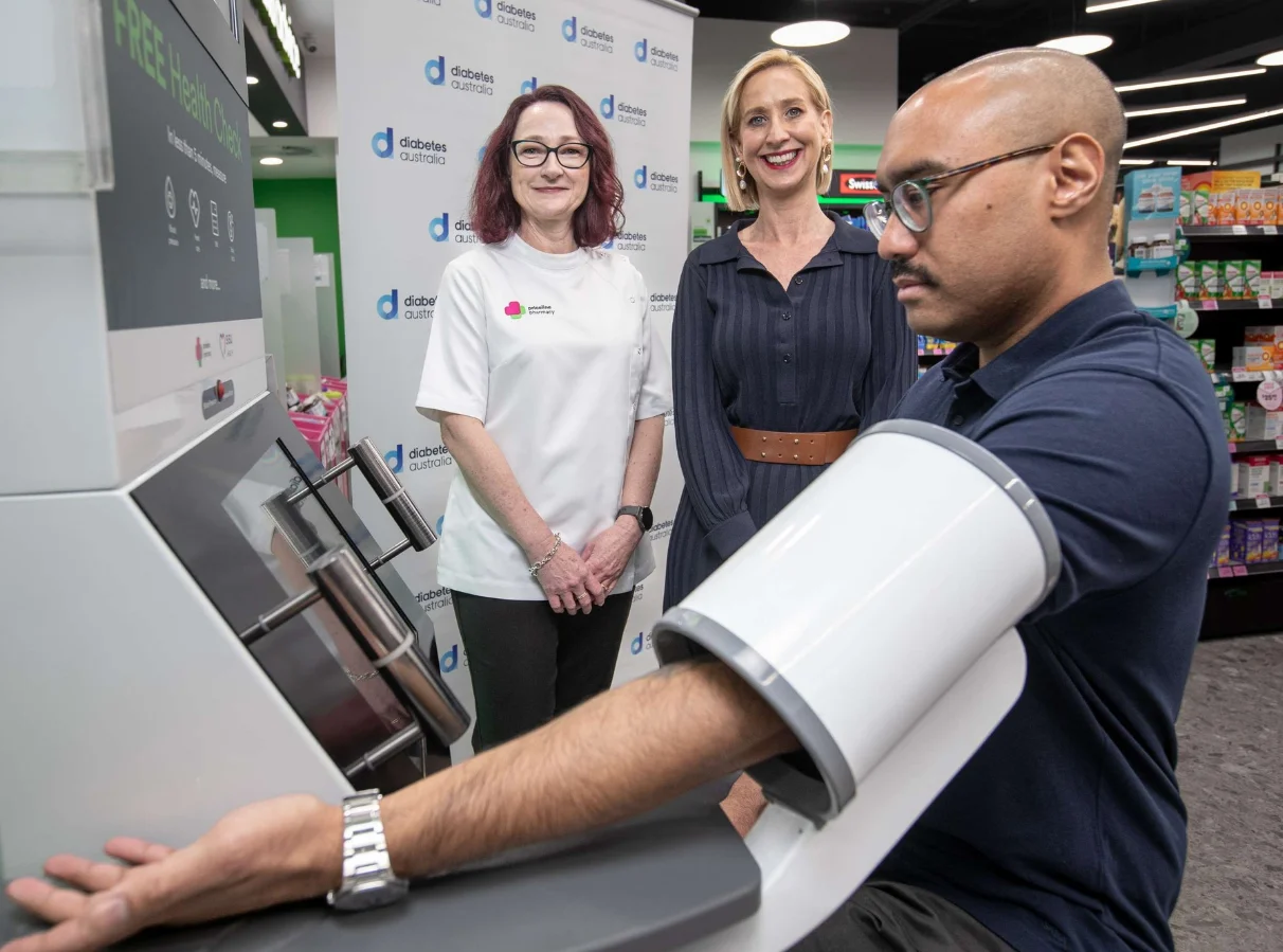 Diabetes Australia