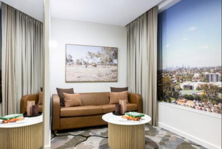 Chermside hotel development