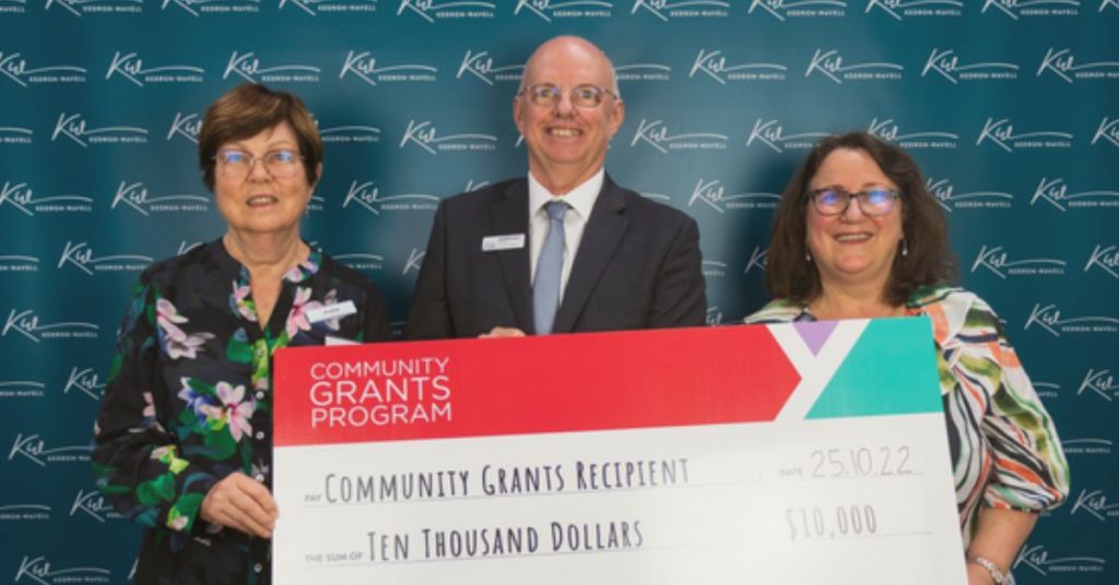 Kedron-Wavell Services Club