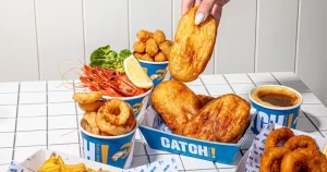 Catch Fish and Chips