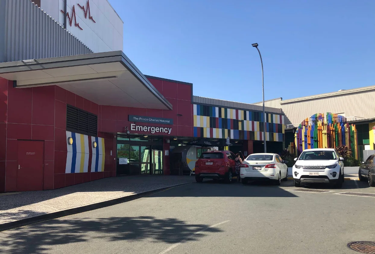  Prince Charles Hospital