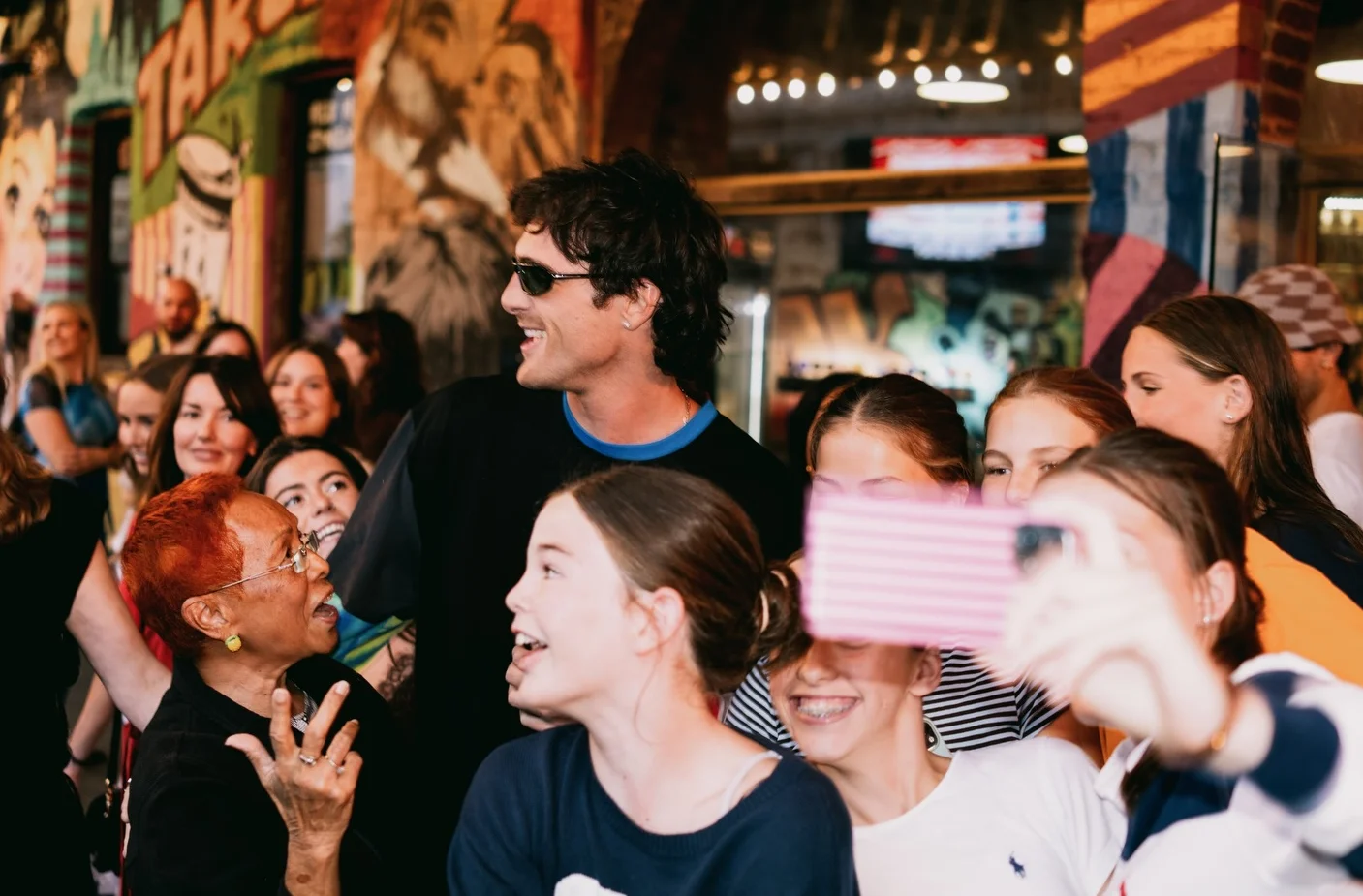 Chermside cinema surprise

