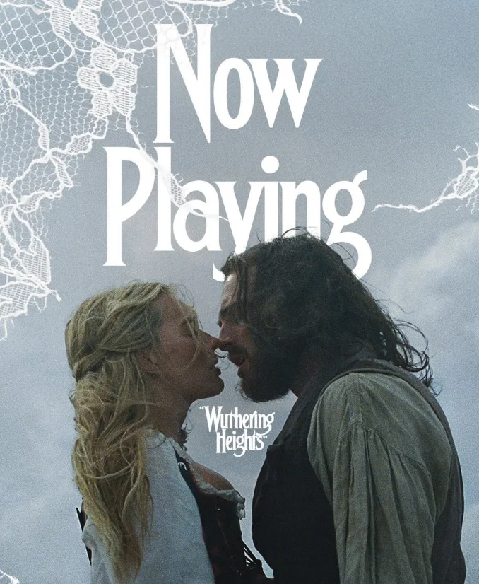 Wuthering Heights Movie
