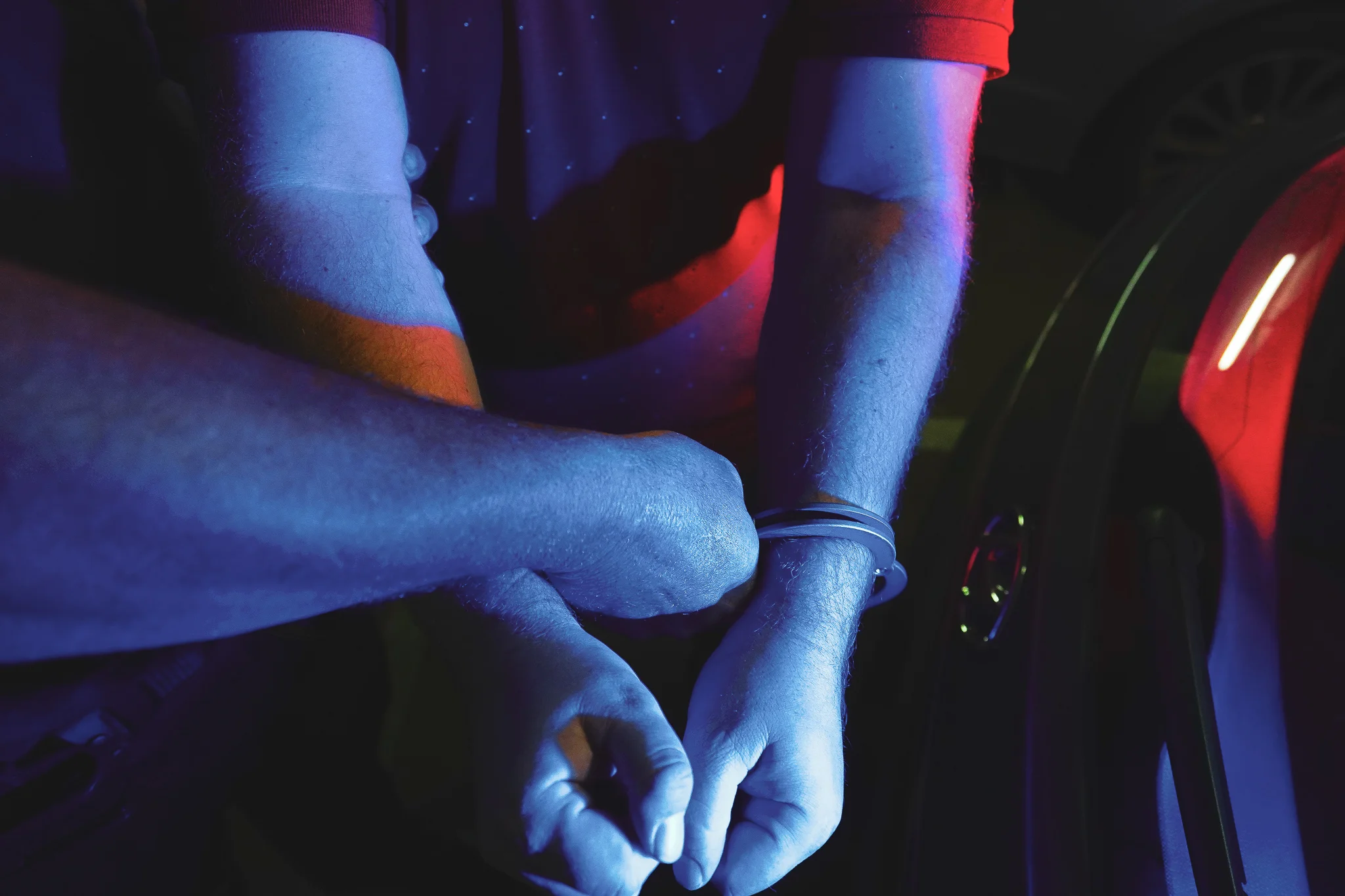 Chermside police patrols