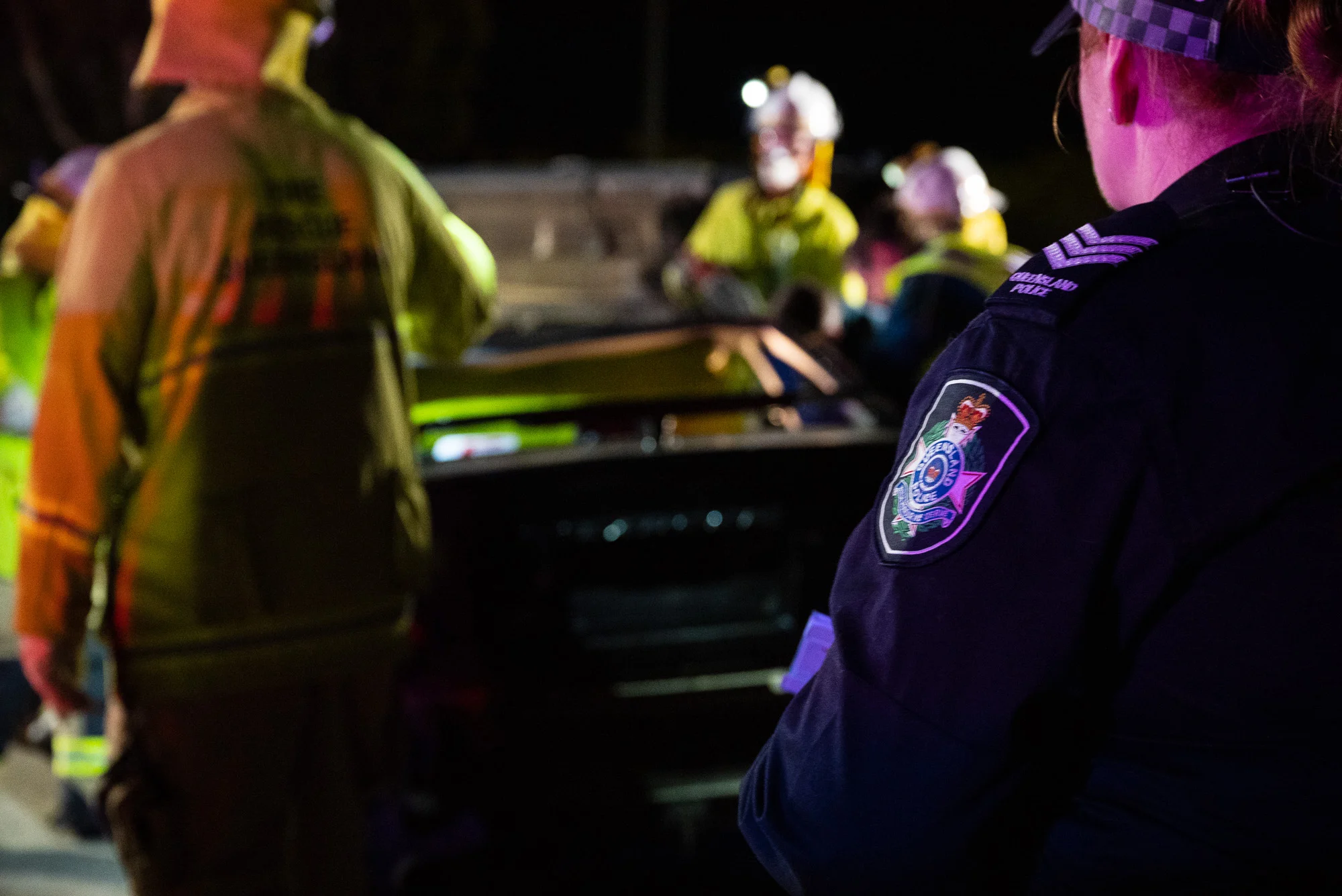 Chermside crime incidents

