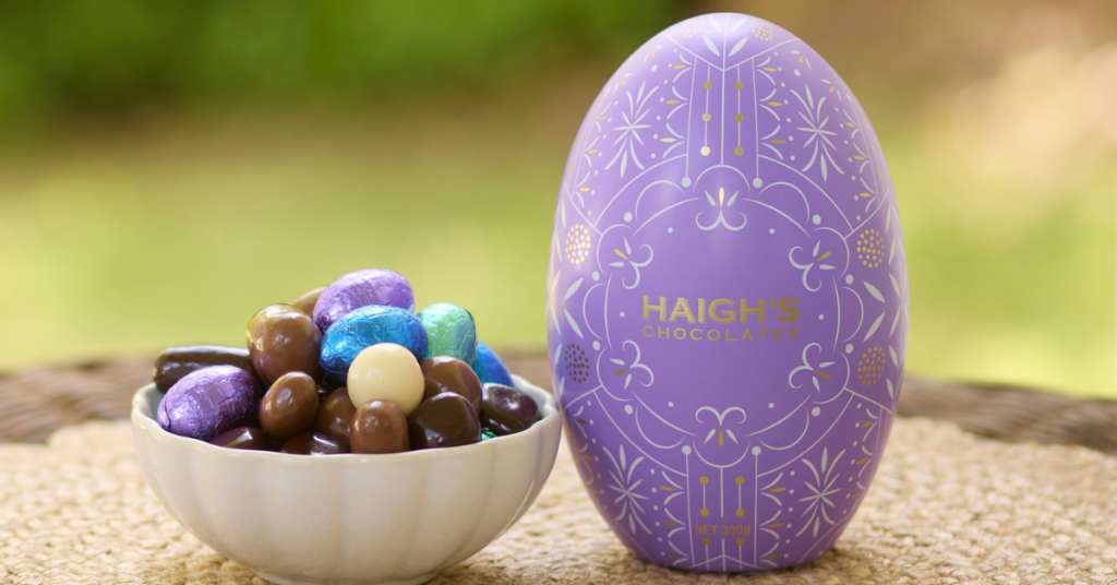 Haigh’s Chocolates