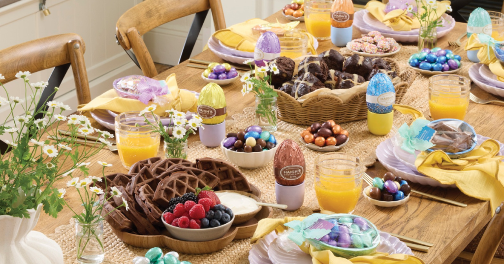 Haigh’s Chocolates