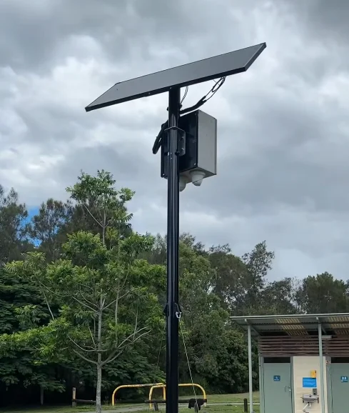 CCTV Brisbane