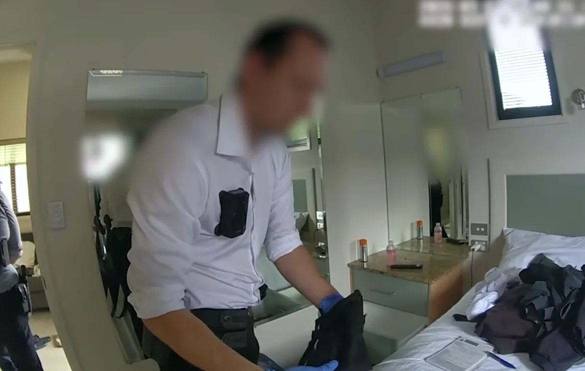 elderly scam Queensland