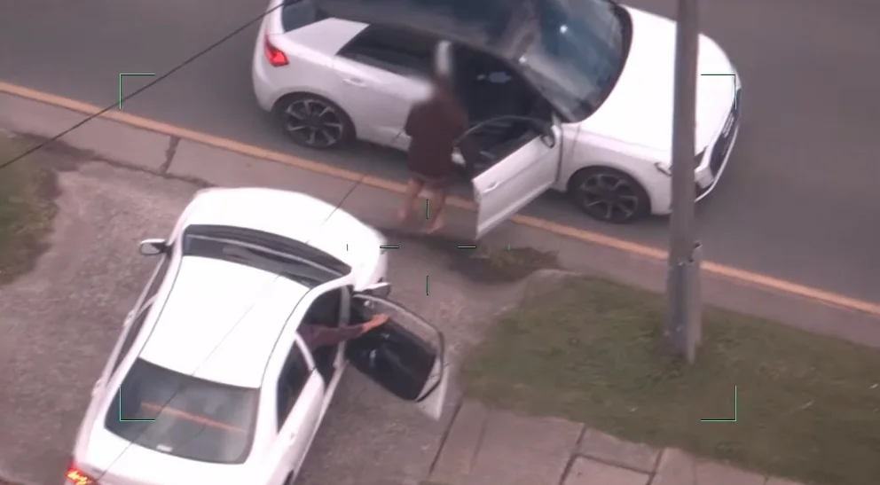 Chermside vehicle theft