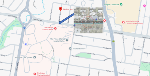 Chermside intersection upgrade