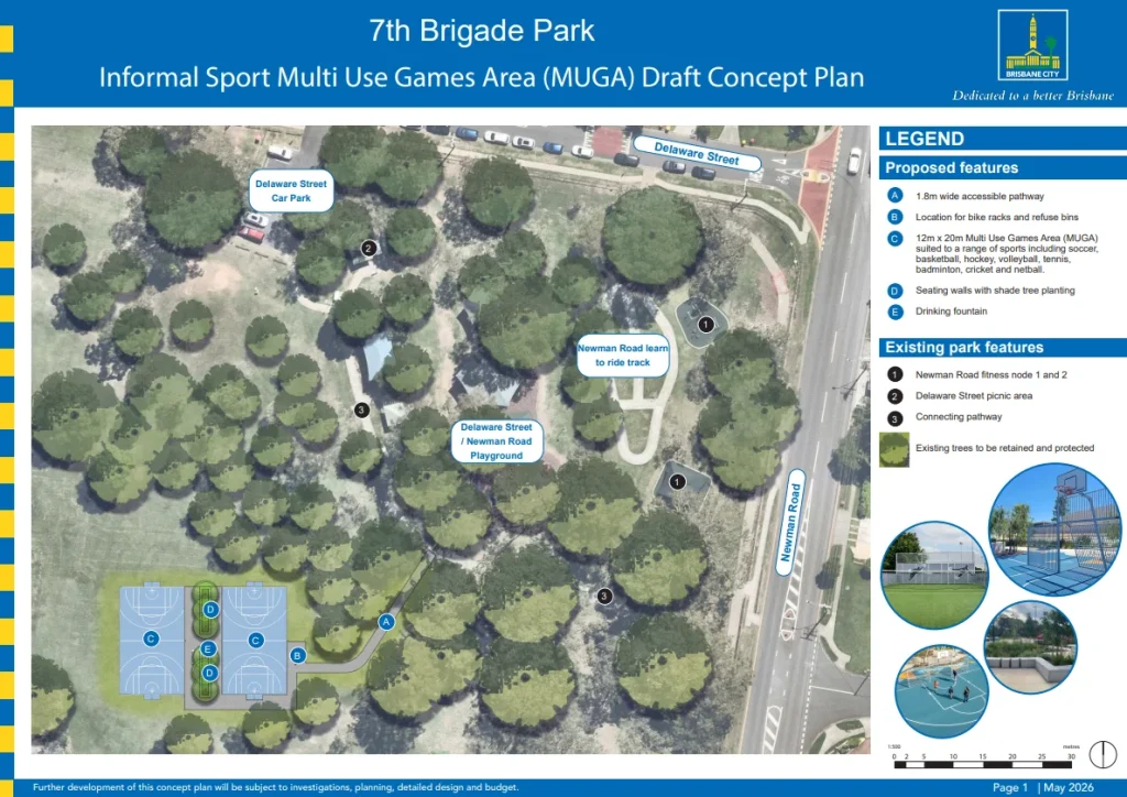 7th Brigade Park 