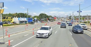 Gympie Road Bypass Tunnel