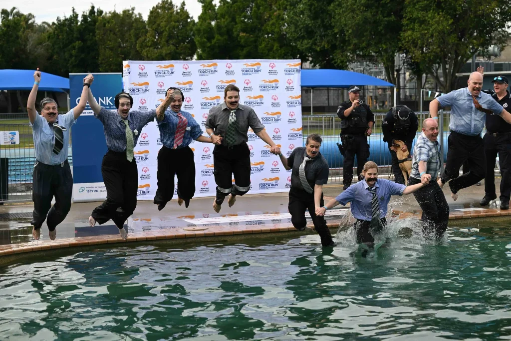 Chermside Polar Plunge