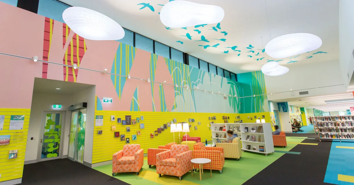 chermside library